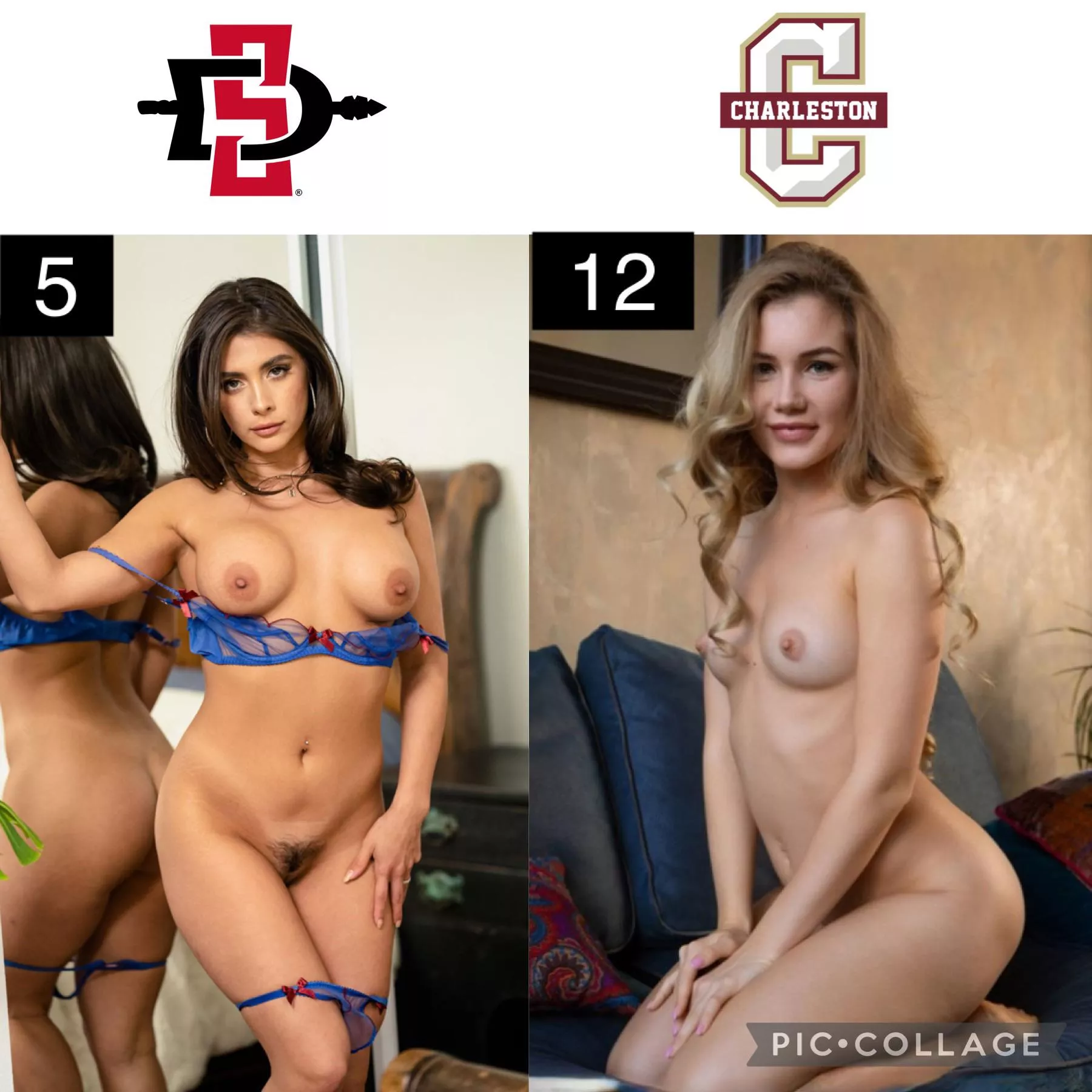 Pornstar March Madness: Round of 64 [Tru Kait] vs [Mary Rock] posted by Suspicious-Eagle9537