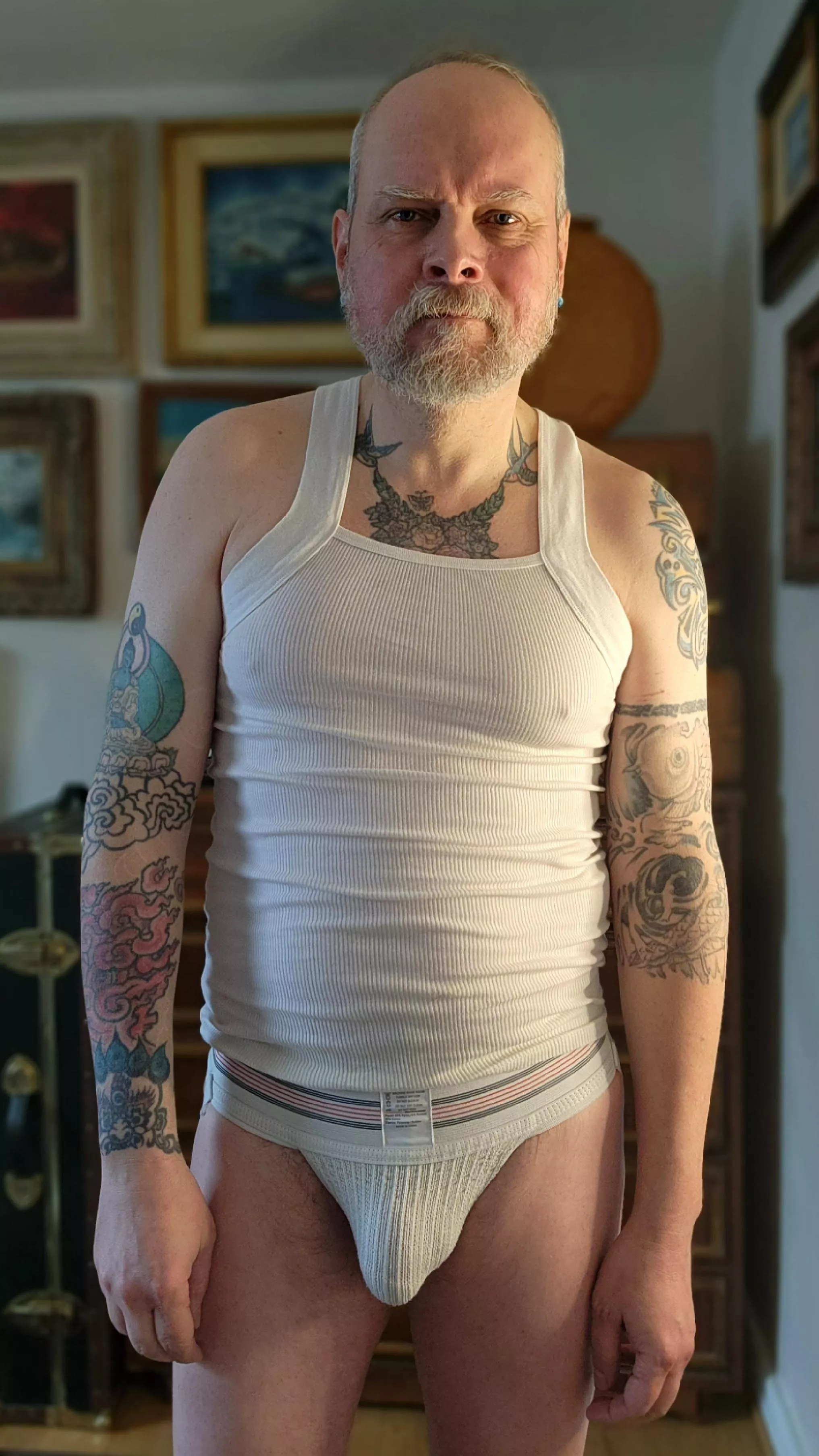 Quiet Sunday night posted by Dry_Army3498