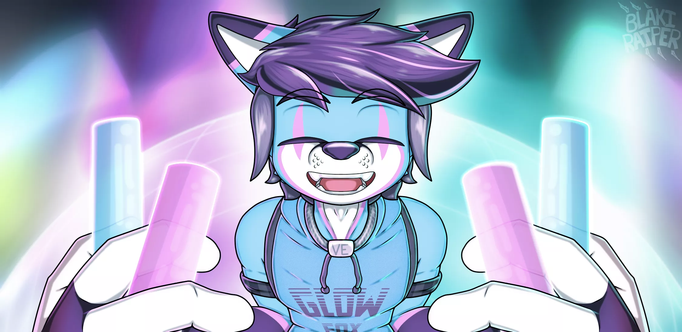 Rave Euphoria (BlakiRaiper) posted by BlakiRaiper