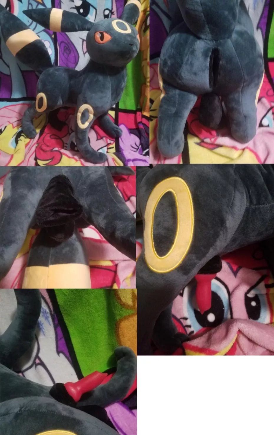 Recently commissioned NSFW fuckable life size male feral Pokemon eeveelution Umbreon with useable anus, dildo penis, sheath and balls [M] (Furrysale) posted by Furry-sale
