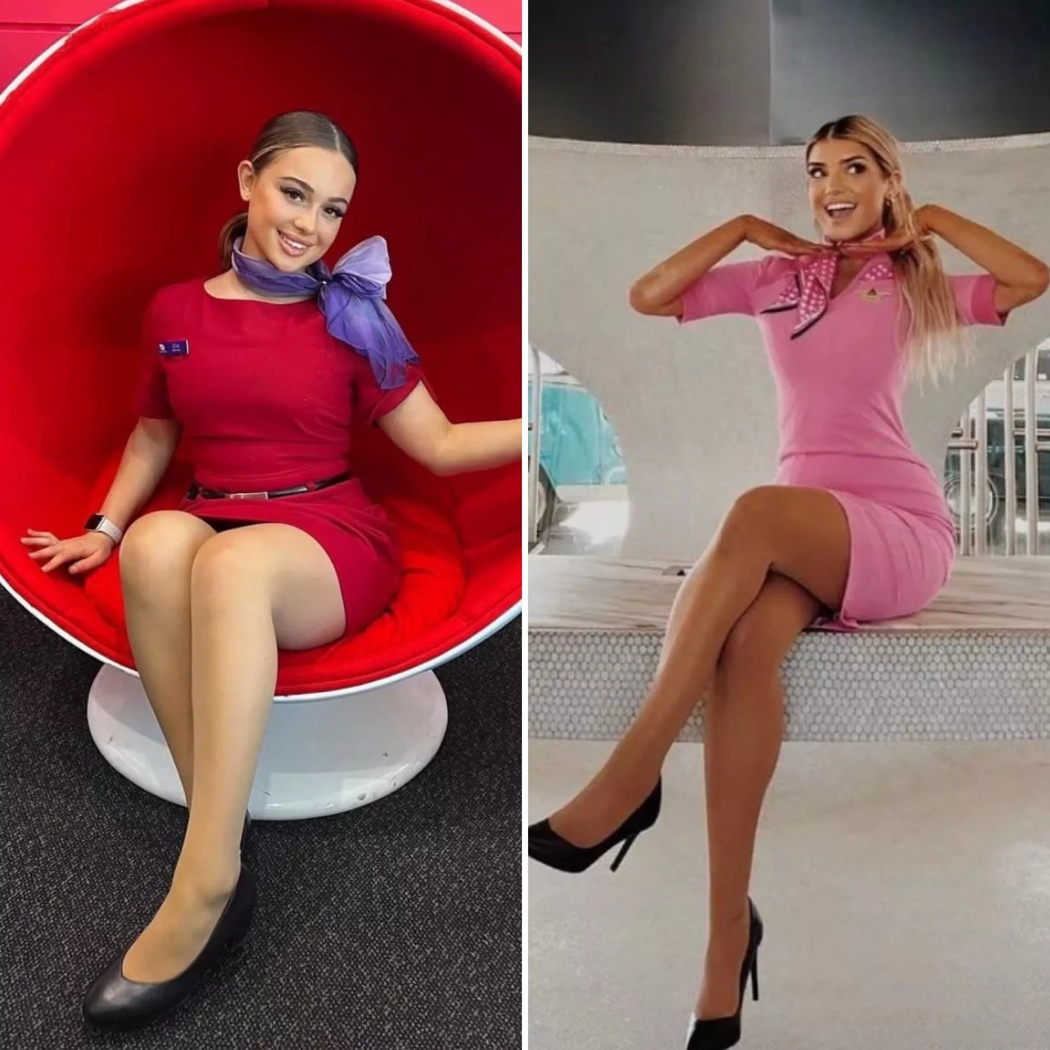 Red or Pink? posted by arrayoutofbounds