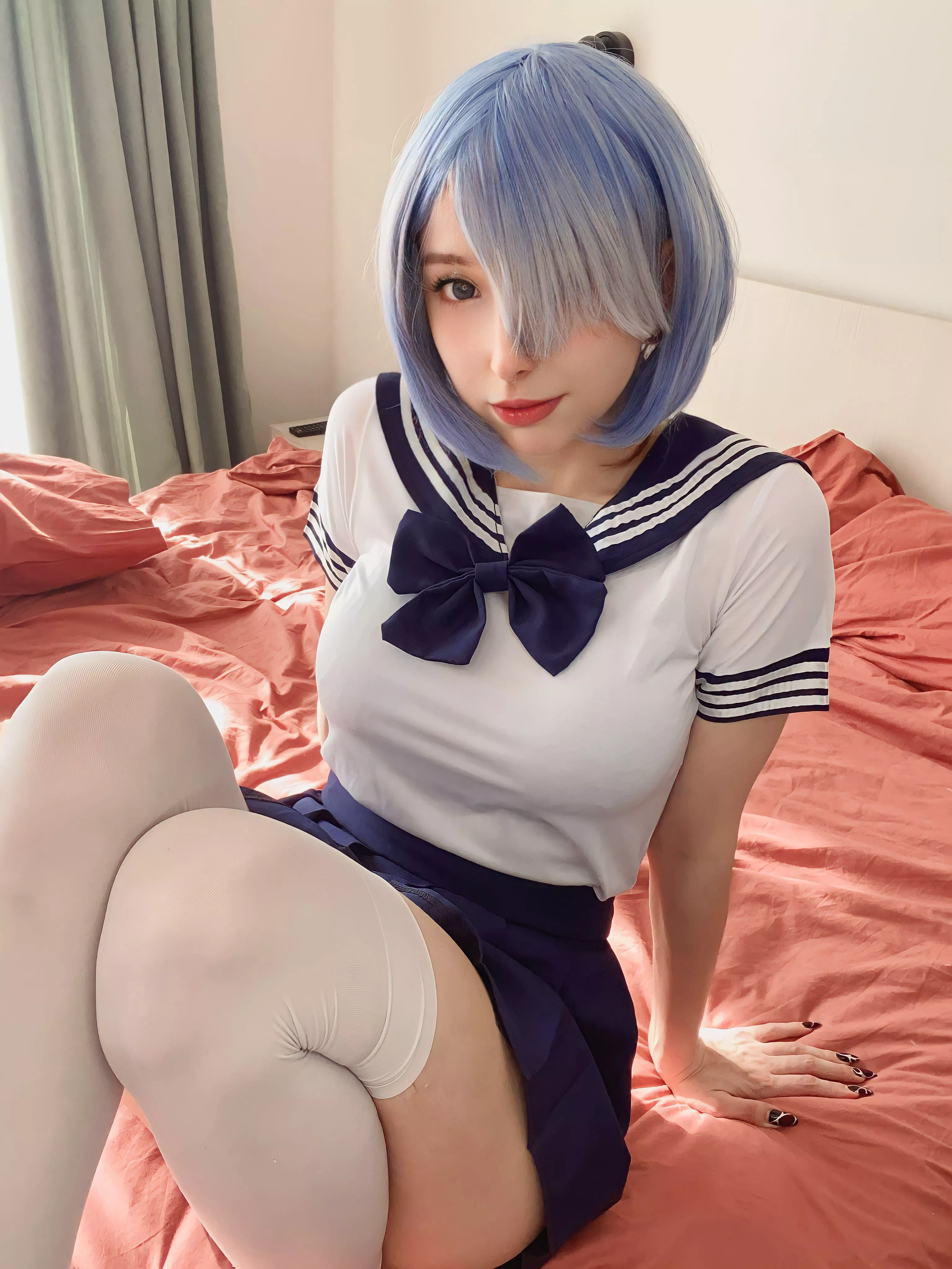 Rem by neekomari posted by lolimolly