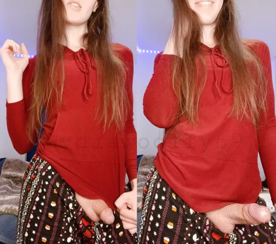 Rise and shine! Time to smell some hot n tasty goodies <3 by Lydiawoolfy69