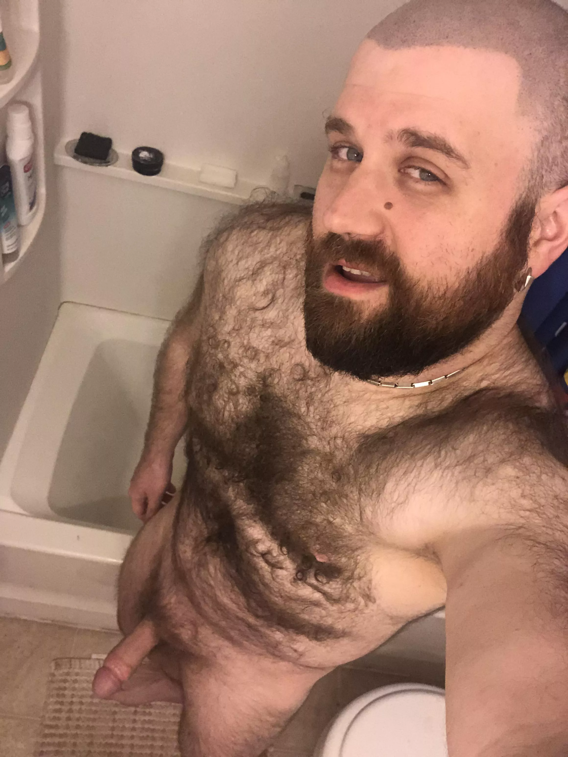 Scrub me away posted by Firm-Thick-and-Hairy