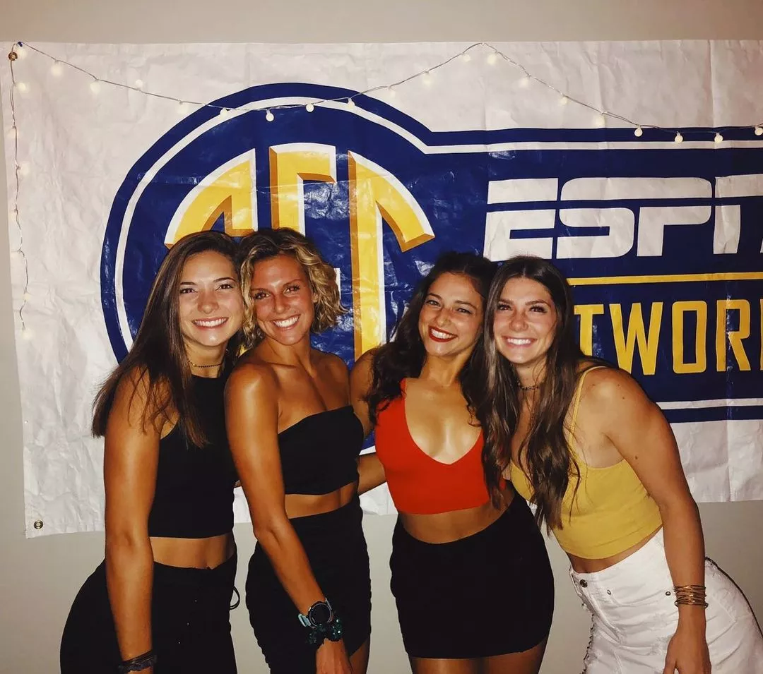 SEC Girls posted by Wallydinger123