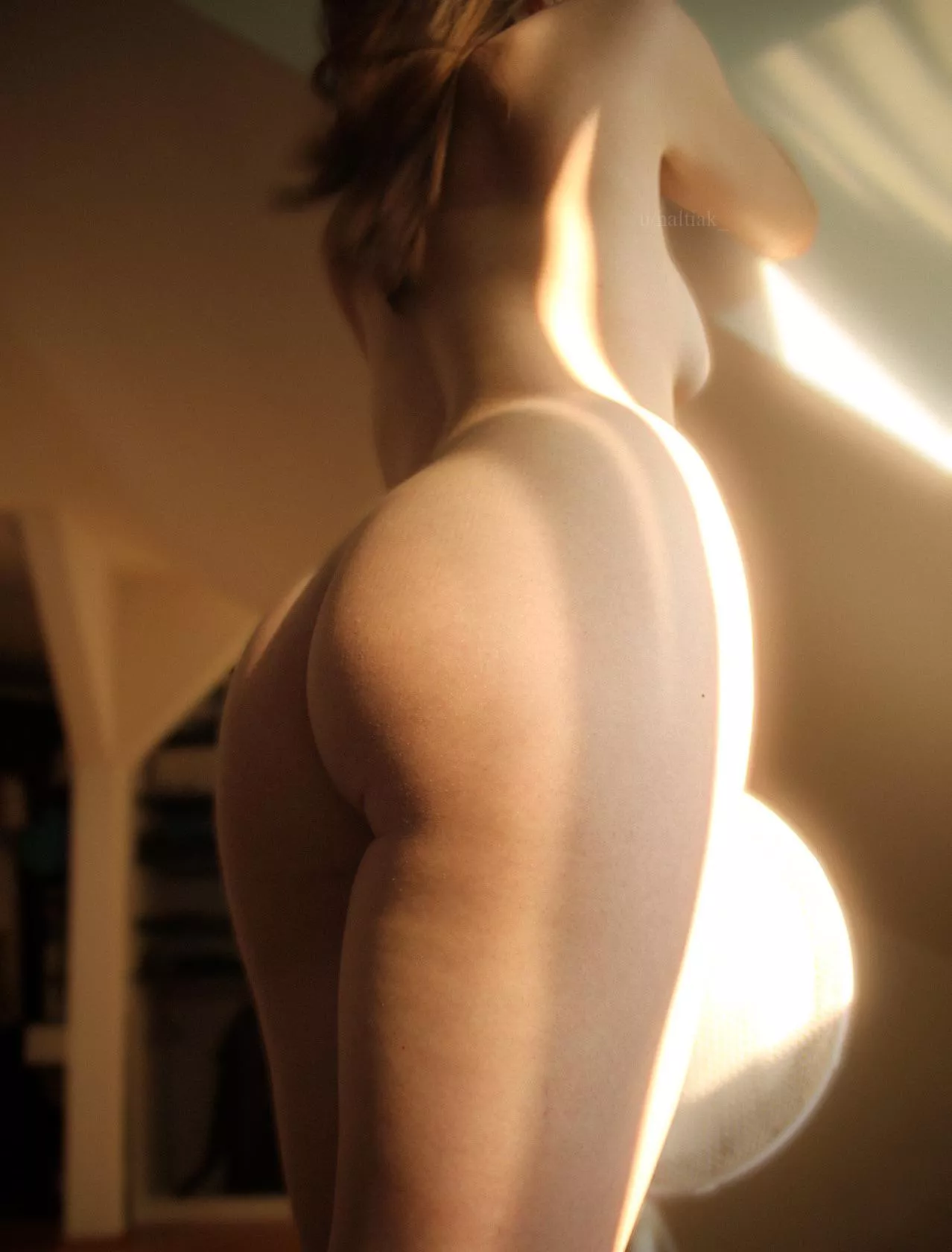 self portrait posted by naltiak_