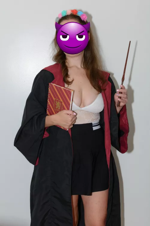 Sexy headgirl ❤️ by KaleidoscopeThis95