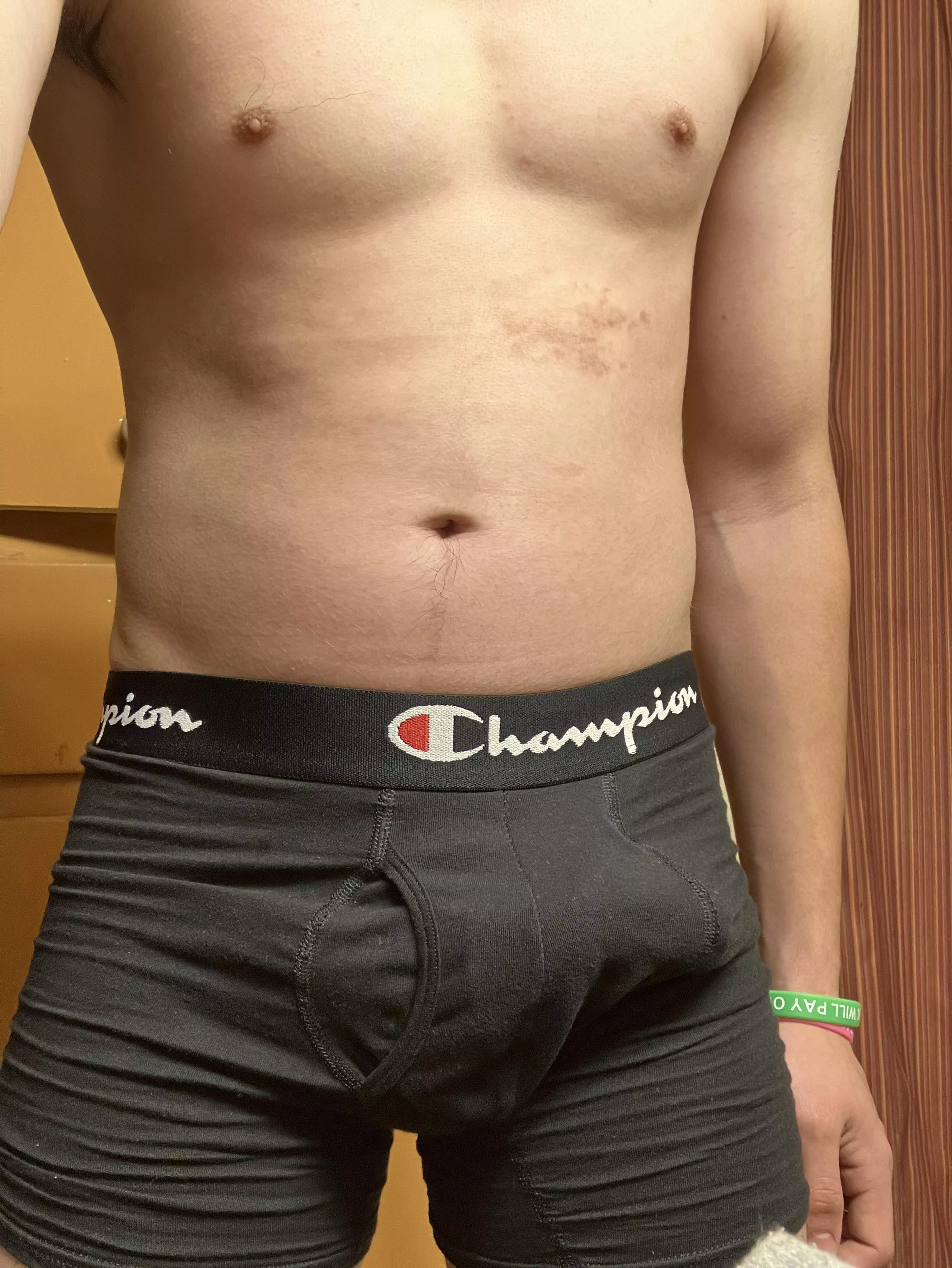 Should I let it out?😮‍💨 posted by dre356