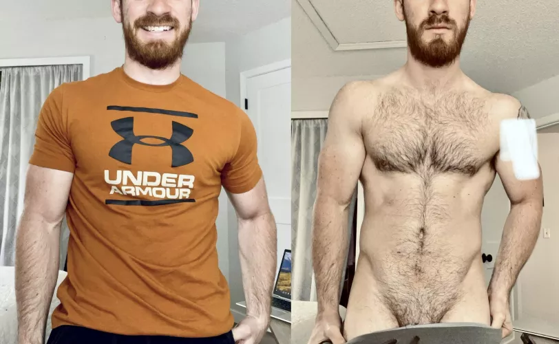 Should I take this on/off one step further…? 😘 [31] by devinthomas999