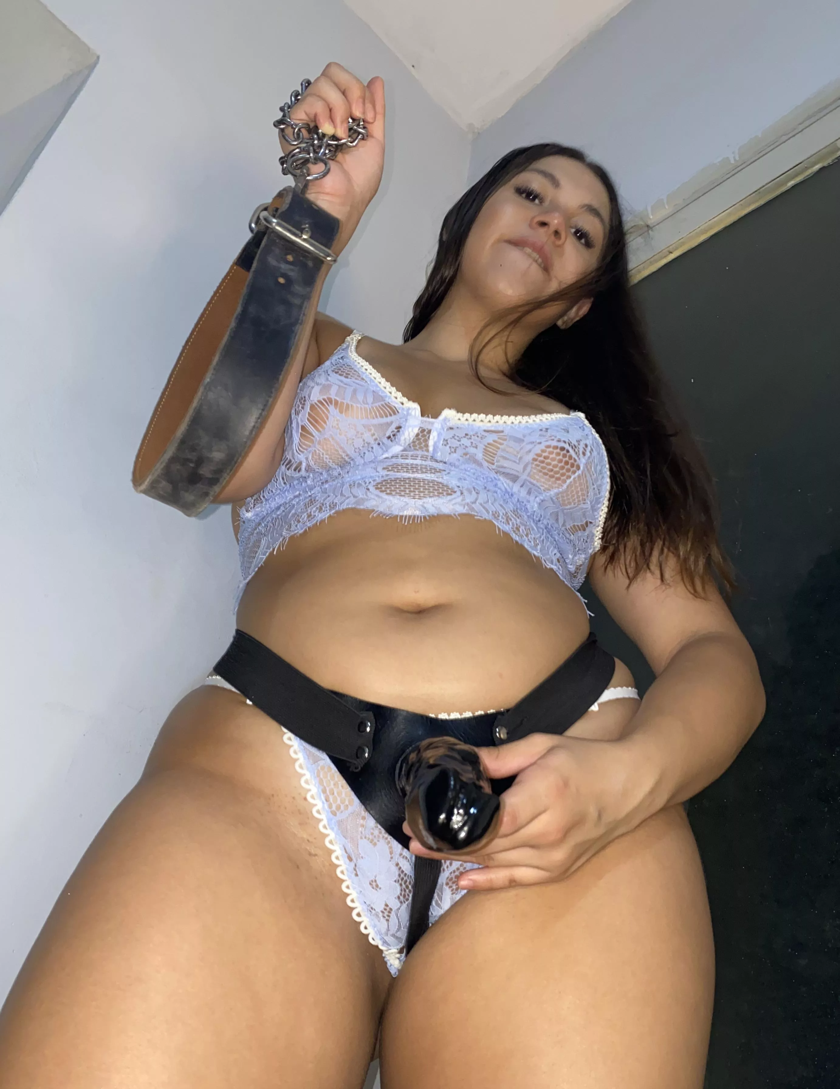 Shut up and obey puppy😈 posted by Bunnyfoxxx_OK