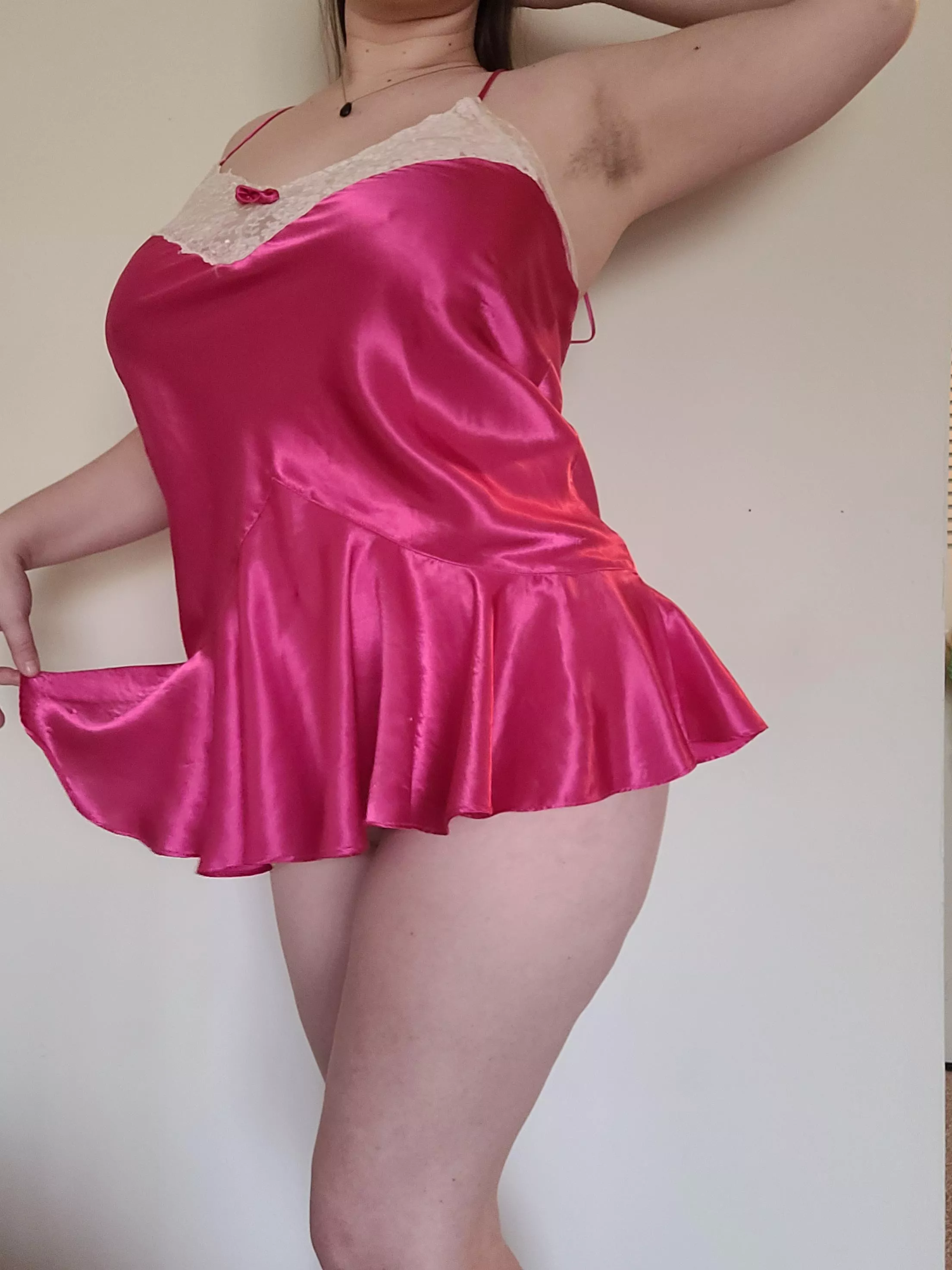 Something else is hairy too posted by yourbakedbabe