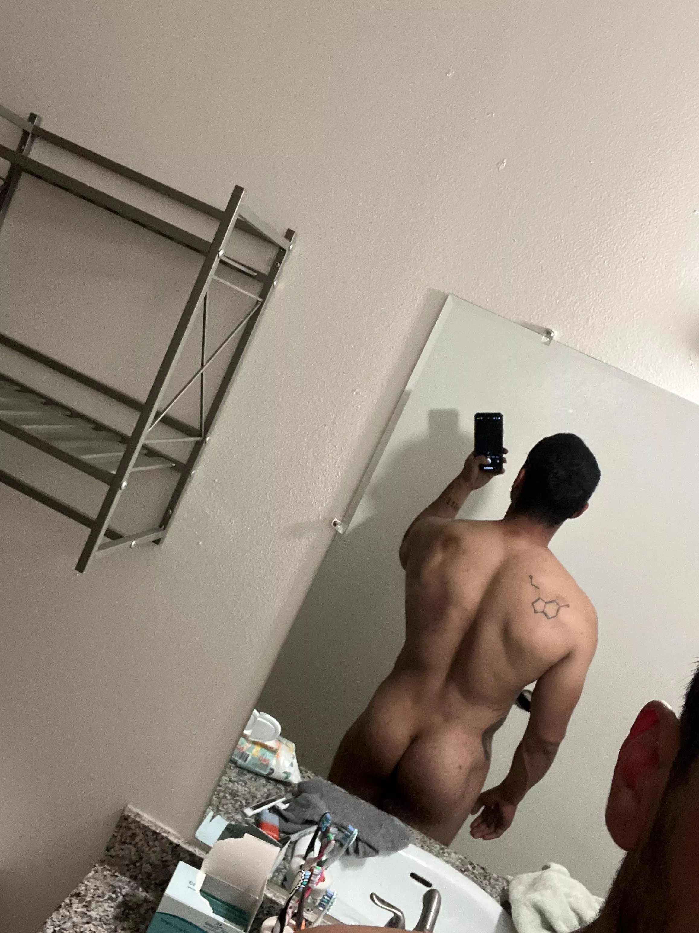 Spank me posted by ReactionCreepy2622