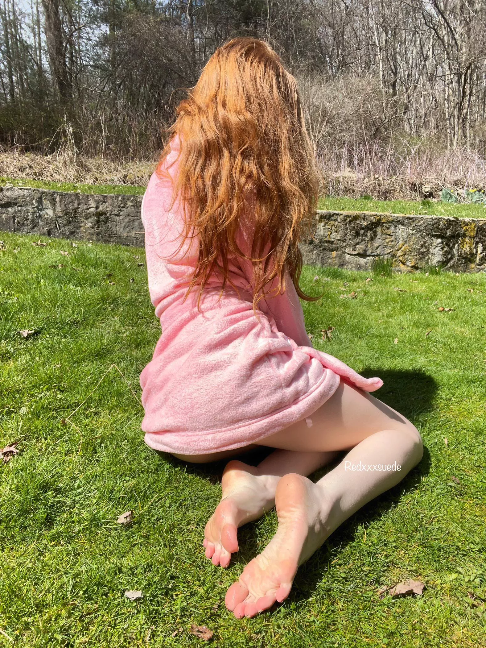 Spring soles posted by Redxxxsuede