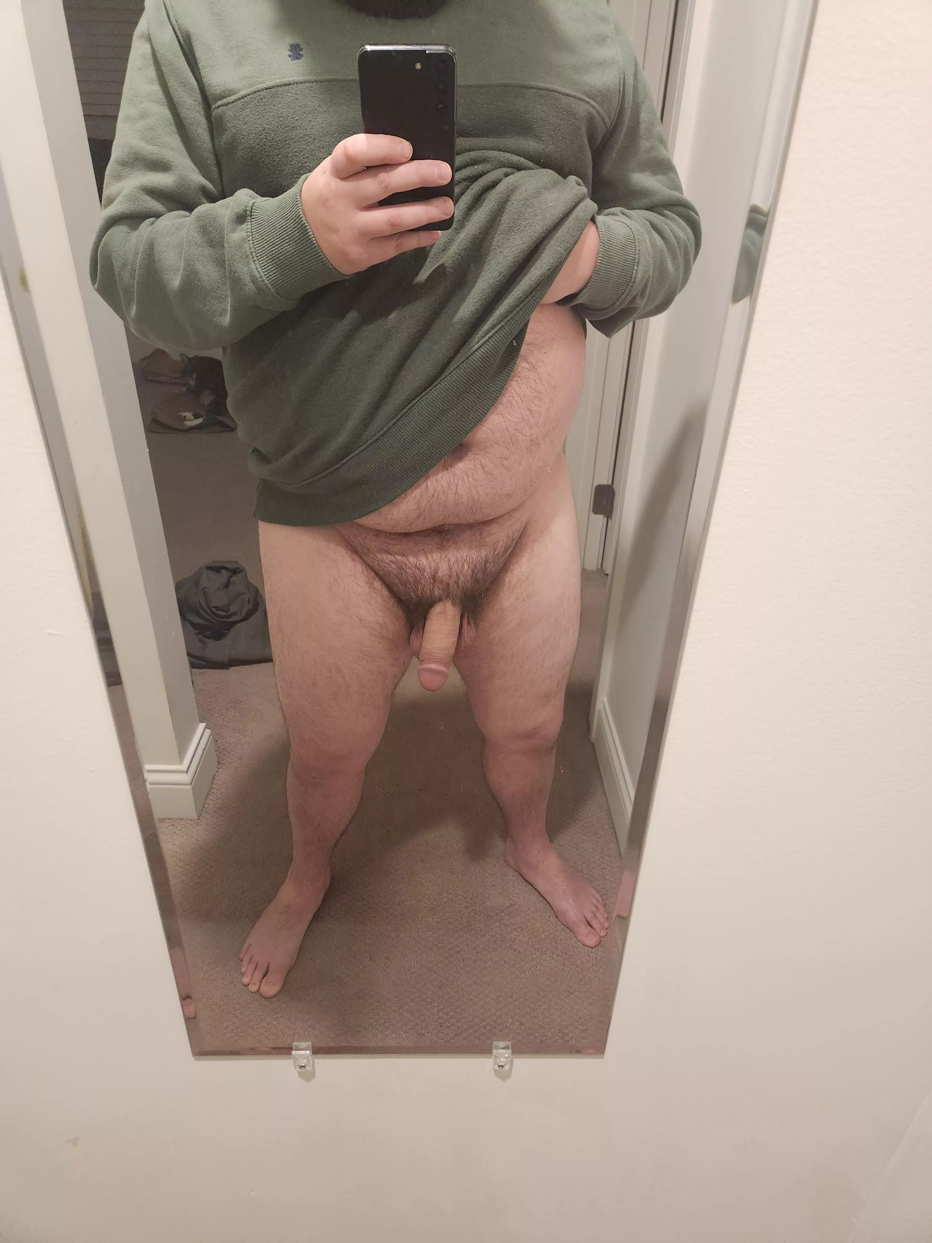 Sweater dick posted by Thin-Plate9748