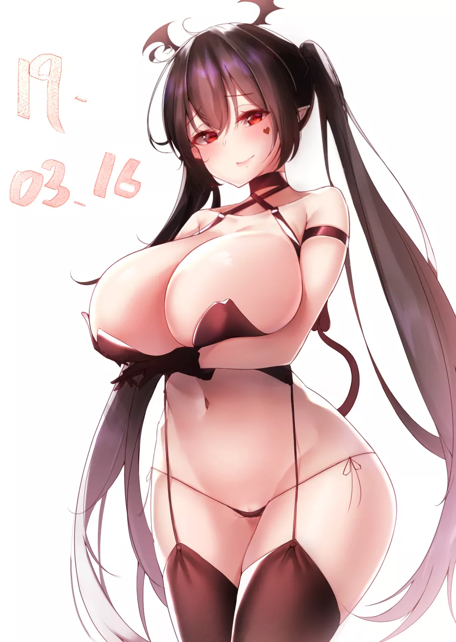 Taihou soft landings posted by hentaipostinglover