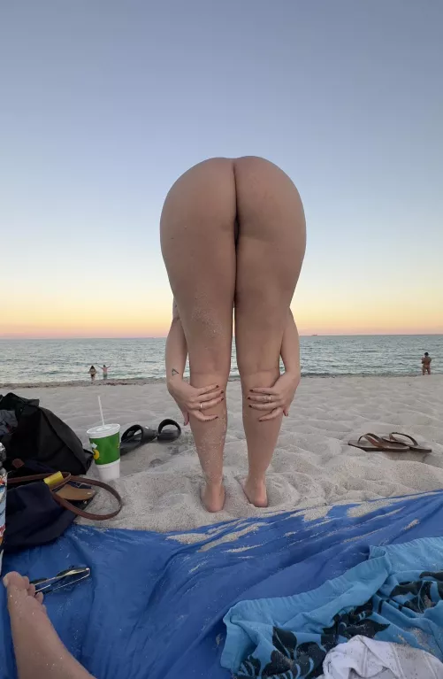 That sunset tho 😍 by ThickonePR