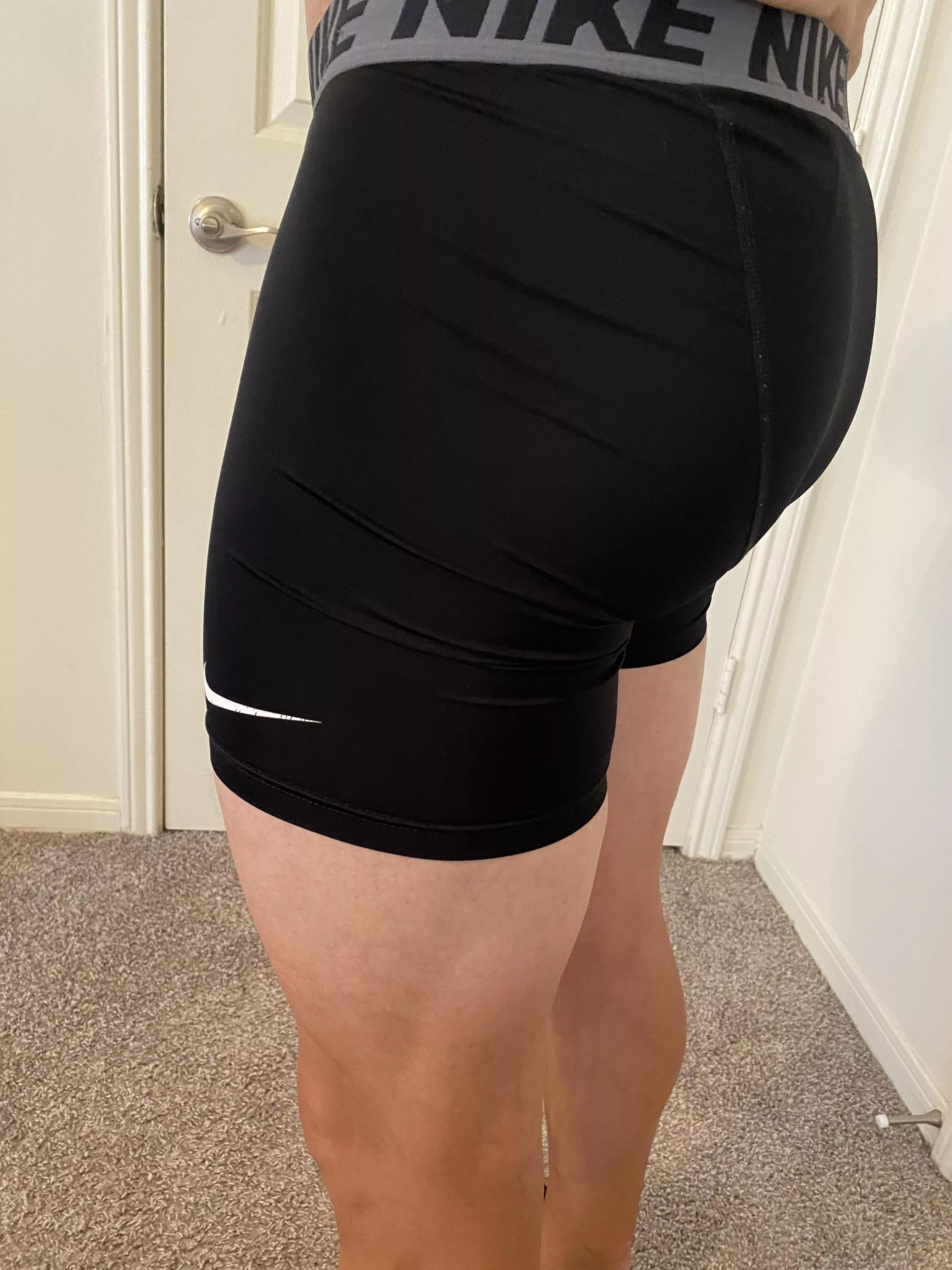 These are definitely my tightest ones! May need help taking them off. 😉 posted by TrainerRay85