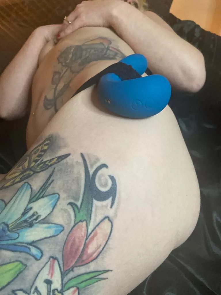 Toys and tatts perfect combo xx posted by Felgate007