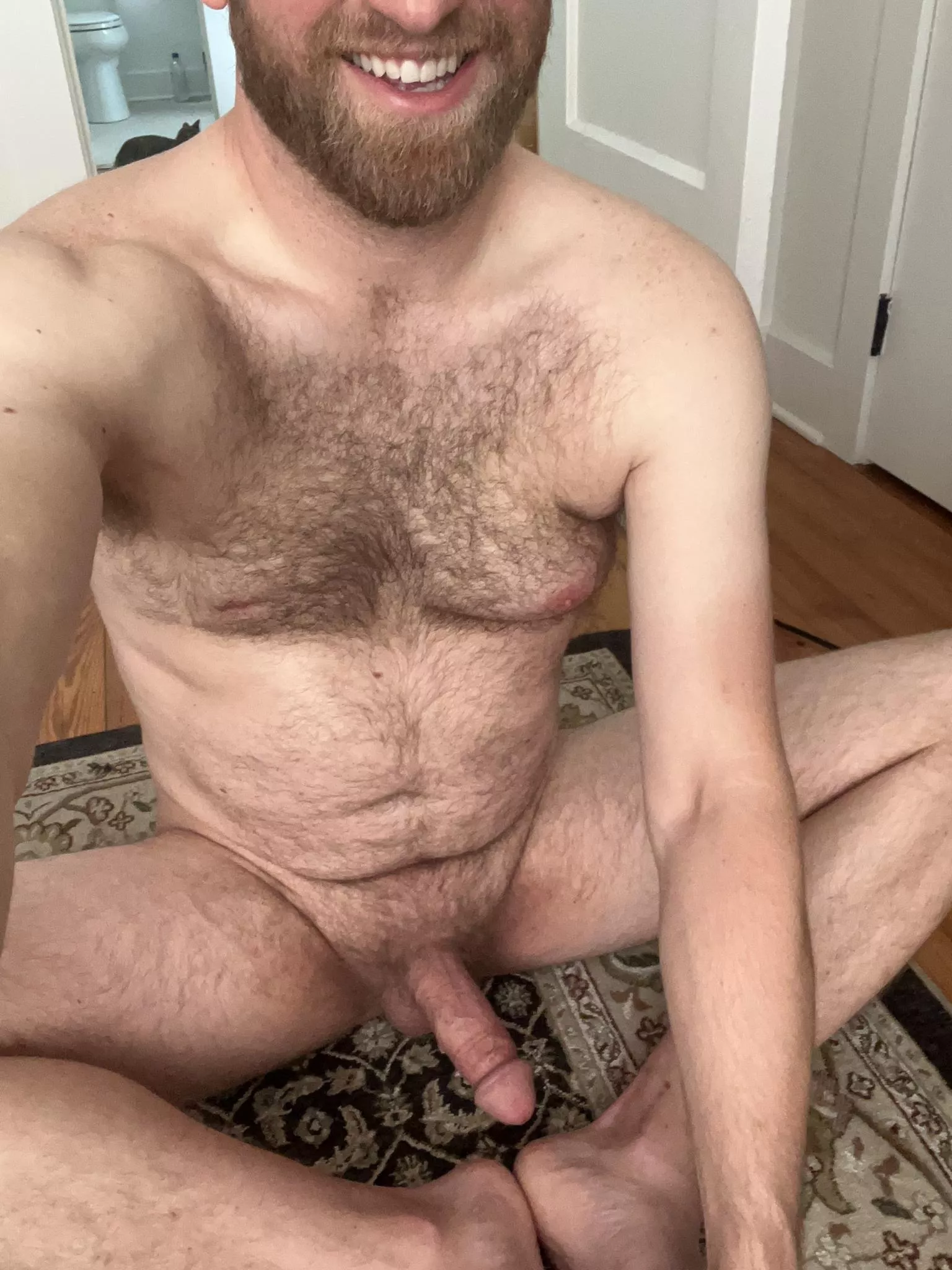 Tug on it? posted by makeokdecisions