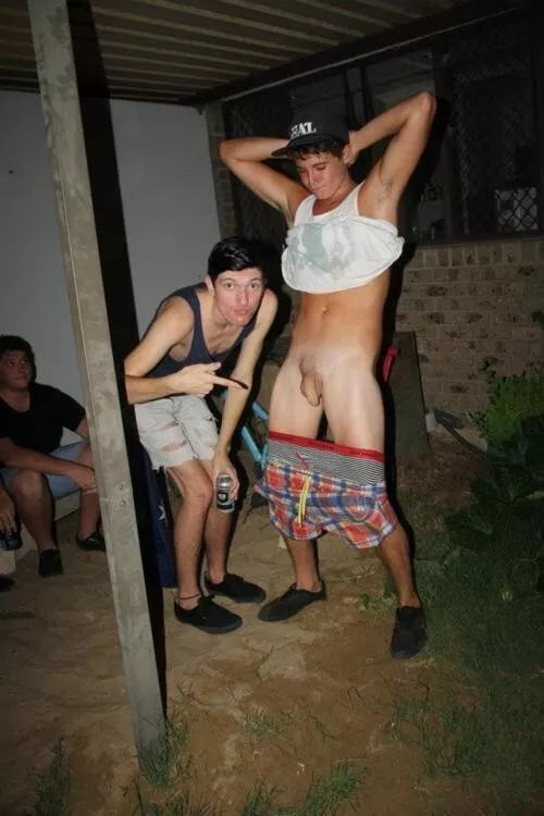 Unashamed exposure by Primal_Mantis