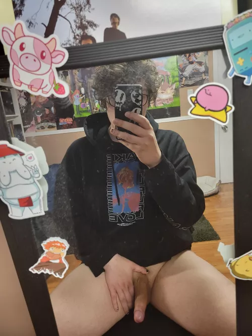 Up for a little ride? by Poirni