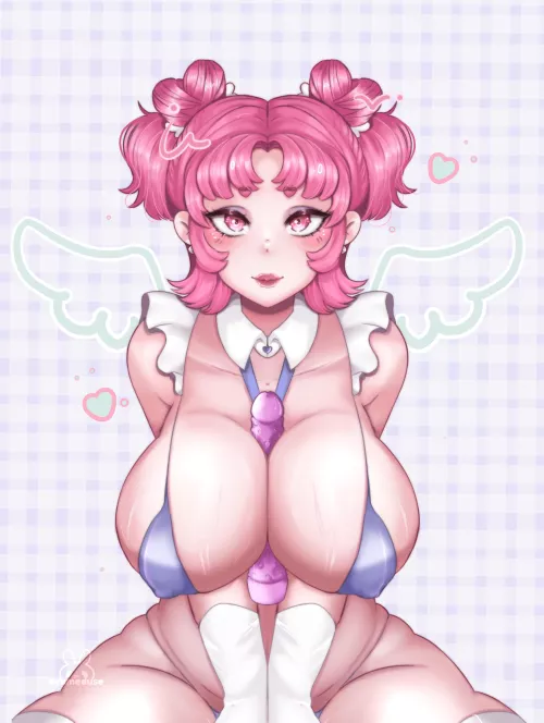 Venus (oc) [my art] by ayameduse