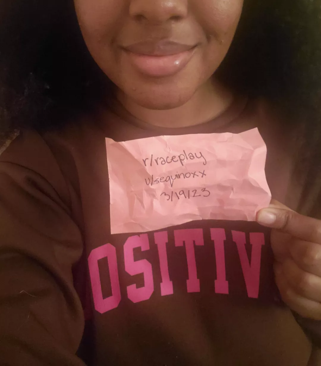 Verification💕 posted by sequinoxx