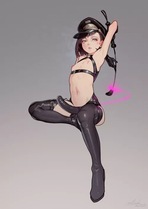 Very dominant boy 😍❤ by PanP2137