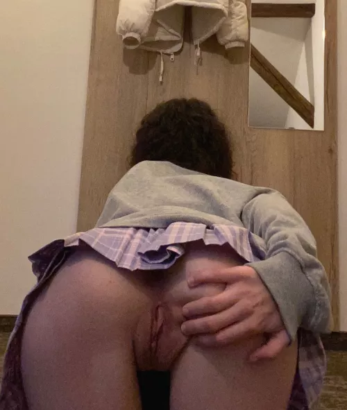 Waiting to be eaten by Pluspei