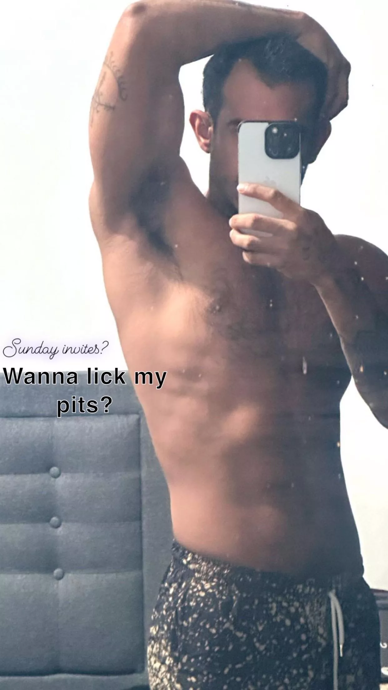 Wanna lick? posted by grayontop