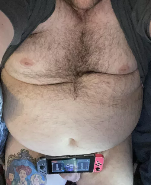 Wanna play? by airheadjace