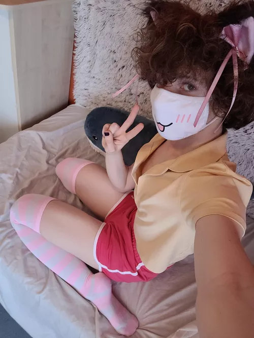 Wanna sit here with me? :3 by mbodor05