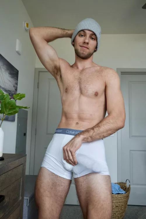 Want to put your hands inside my underwear? by troy_green69