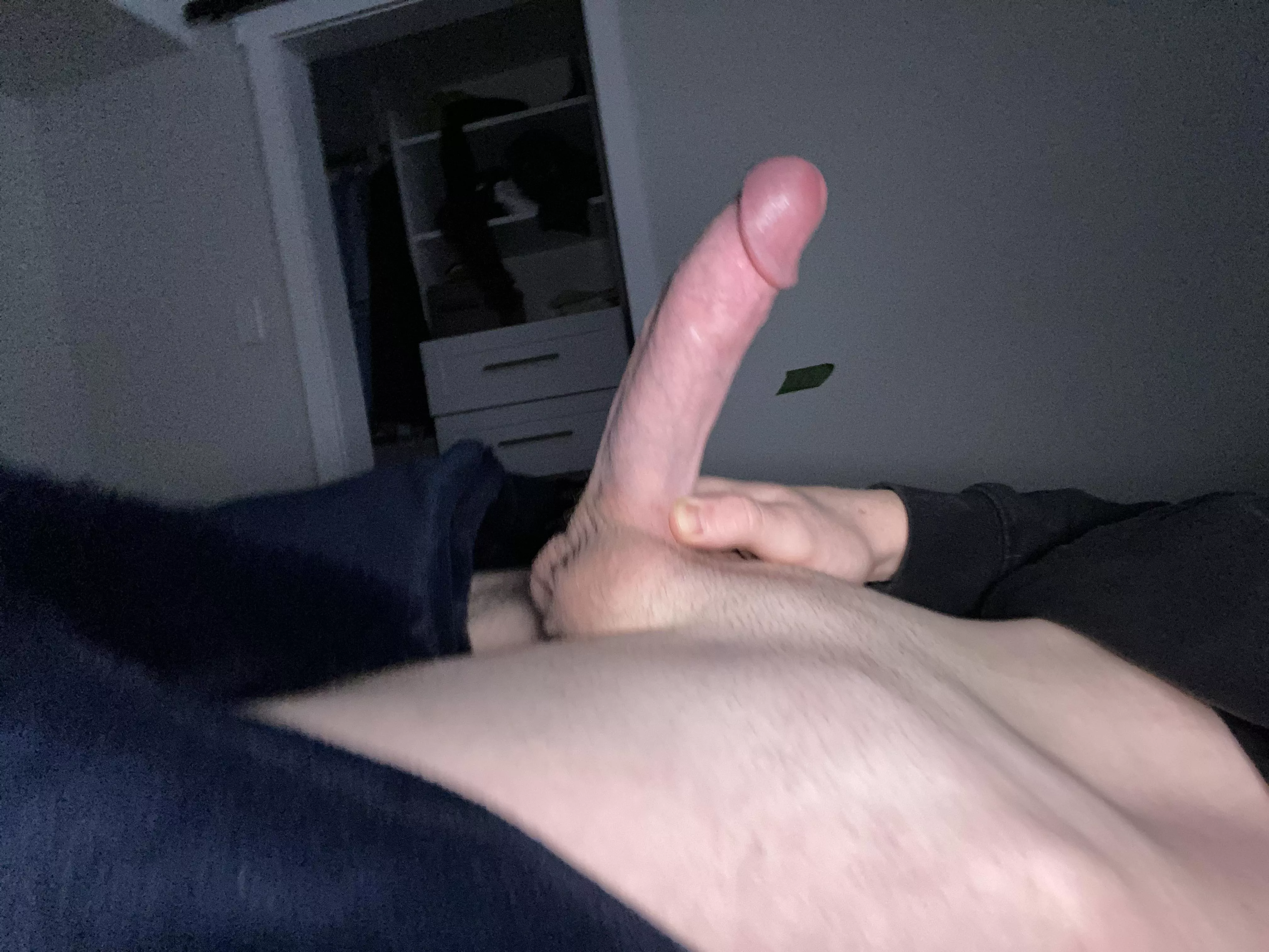 What do you honestly rate my cock? posted by Swimming_Wolf307
