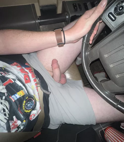 What if i pull out my semi while driving? by Txred88