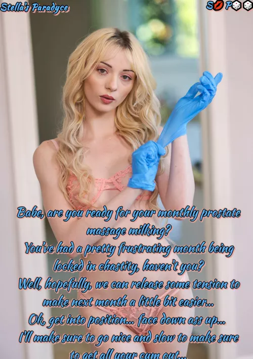 When is your prostate exam?... by bknd92