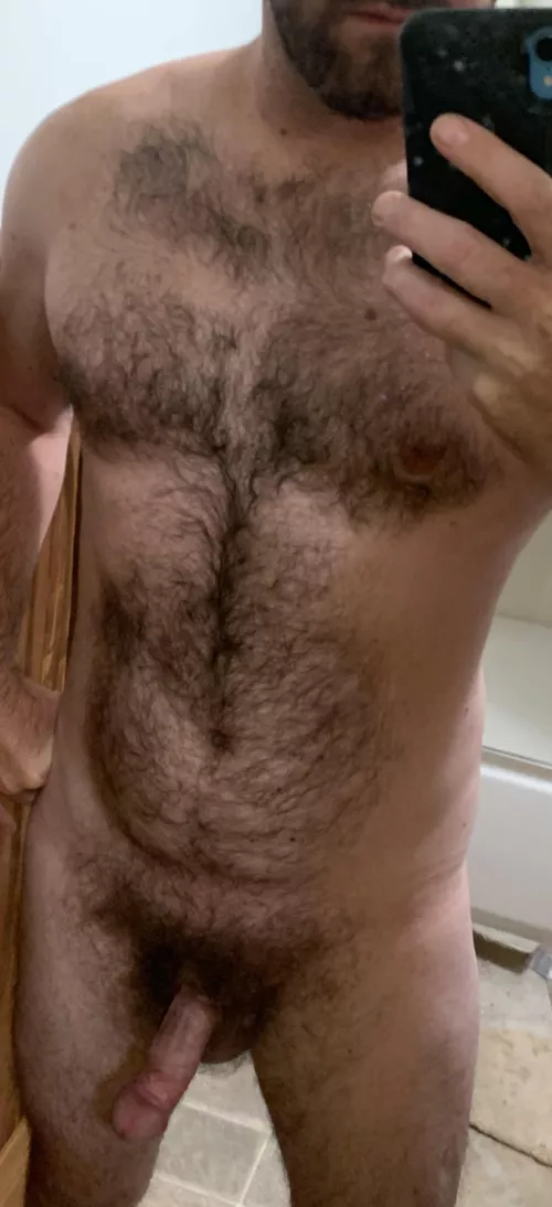 Where are the ladies who like hair? by coyote_joe07