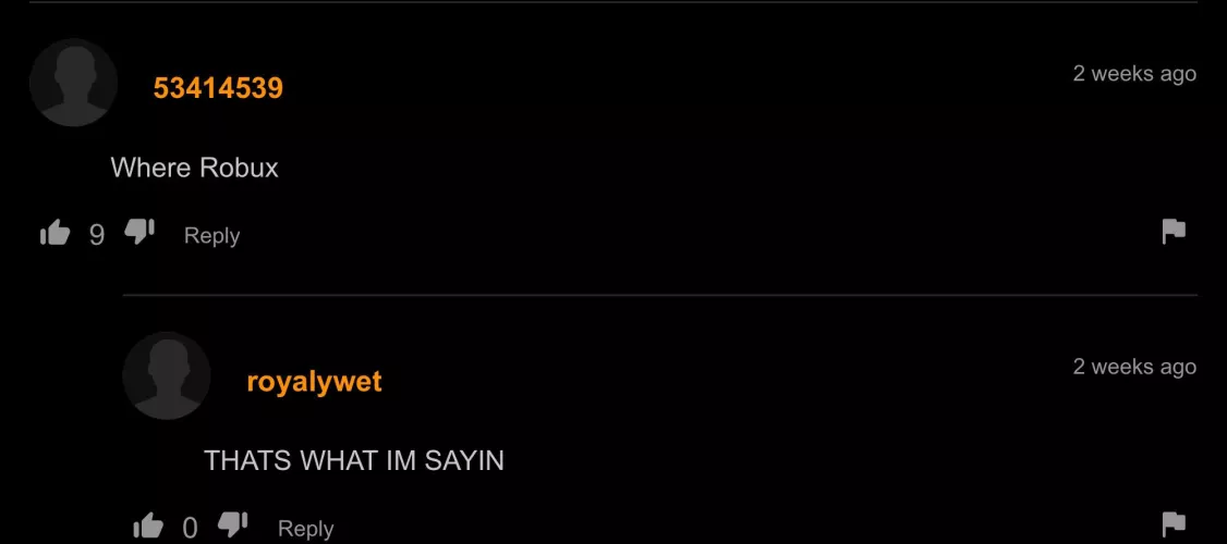 Where Robux by JasYT