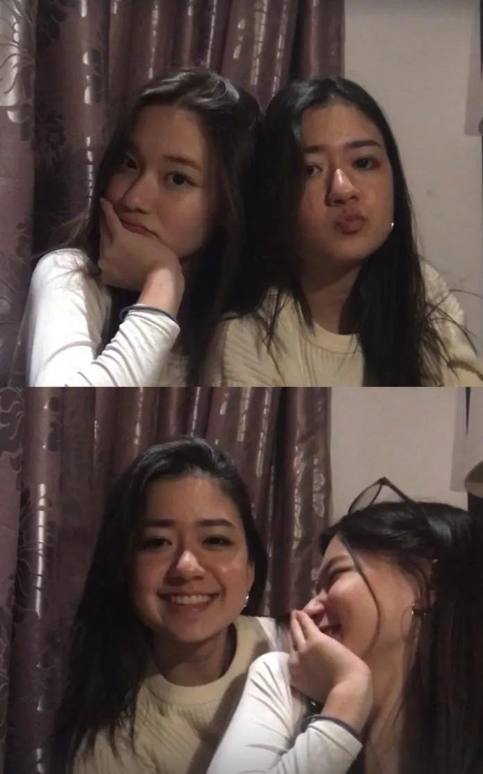 which sister? posted by Arabica911