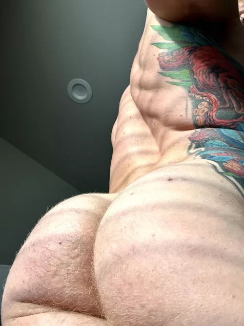 Who likes my ginger fuzz? by WetOnLev