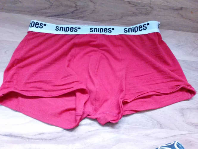 Who wants this snipes Boxershorts from a 19 yo boy? by ScallionSweet8849