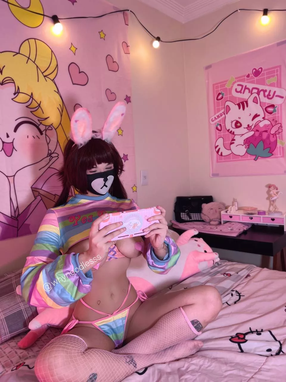 Whoever loses will use the dildo today :3 posted by Whynoodlesss