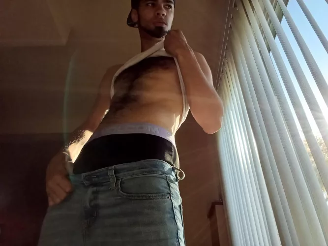 Who's out here? by SpareArmadillo8484