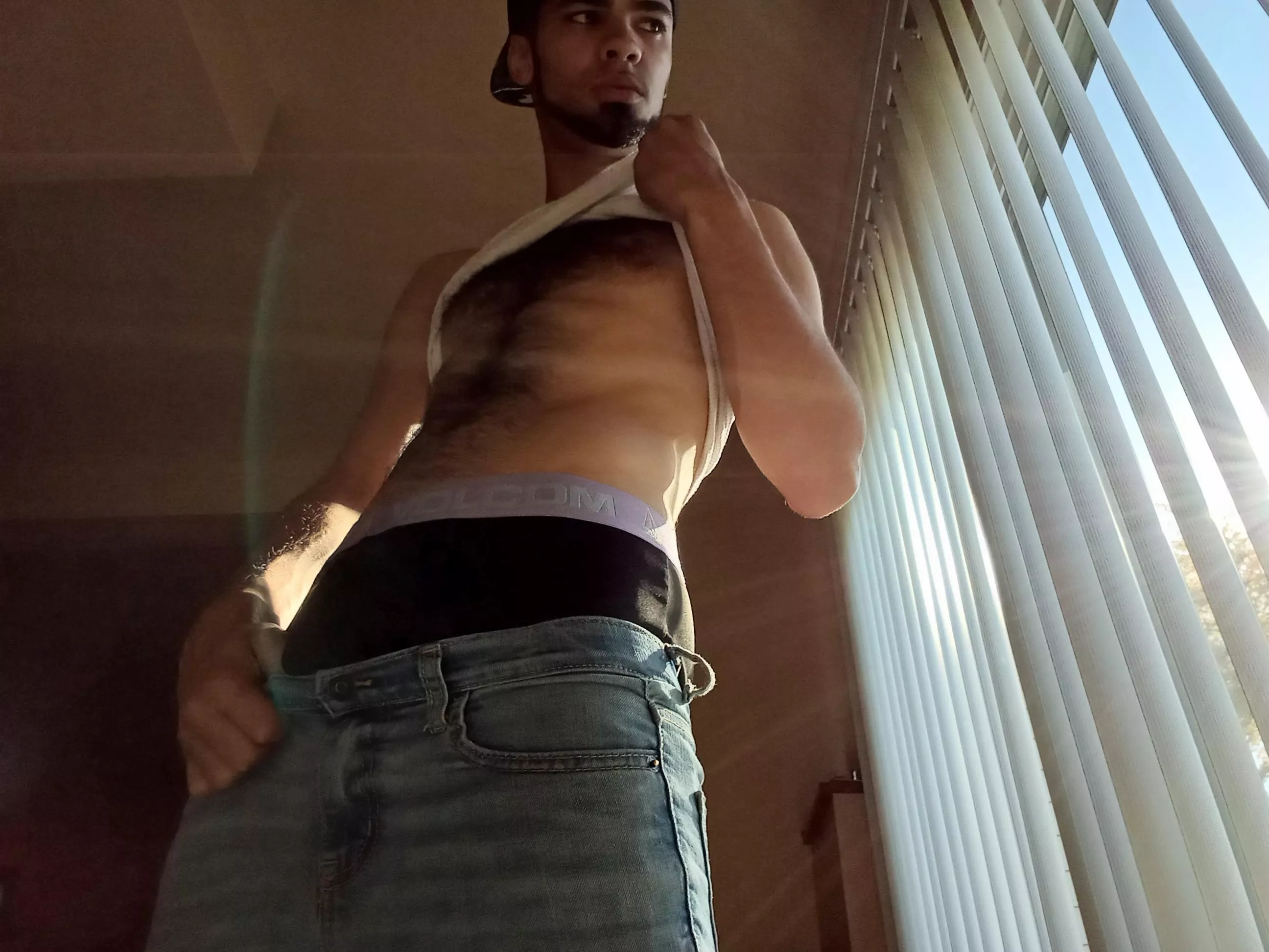 Who's out here? posted by SpareArmadillo8484