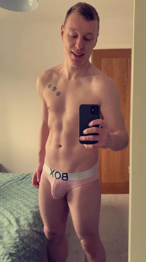 Why hello there :) by tbinx25