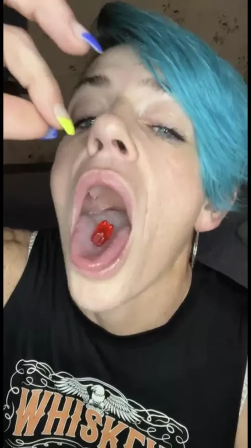 Wide open baby by SashaSins555