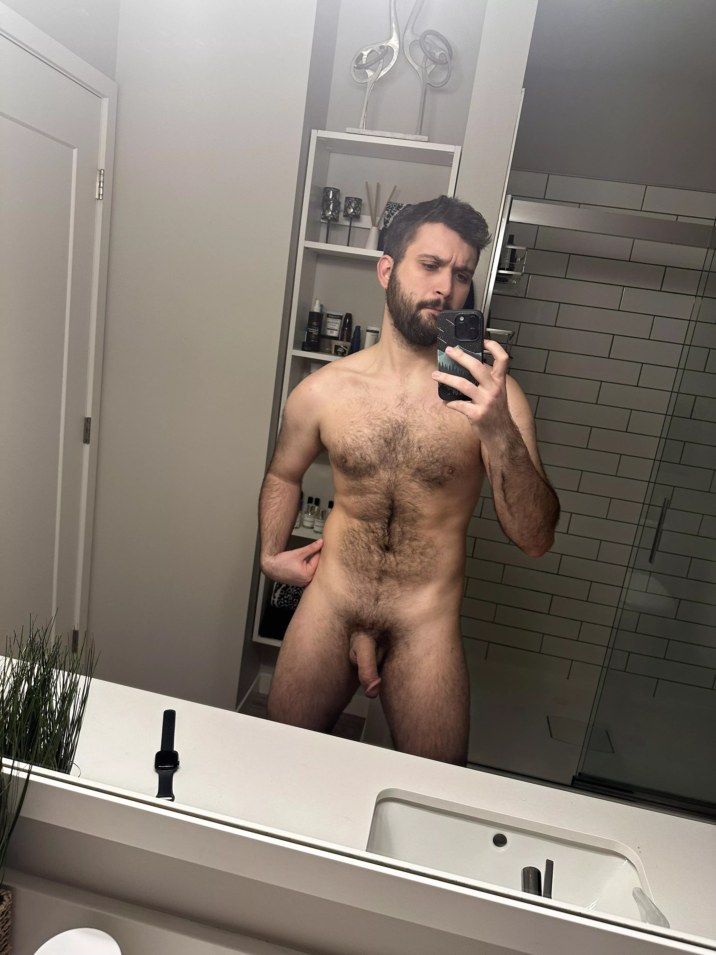 Working on my dad bod (30s) posted by gaynudebromn