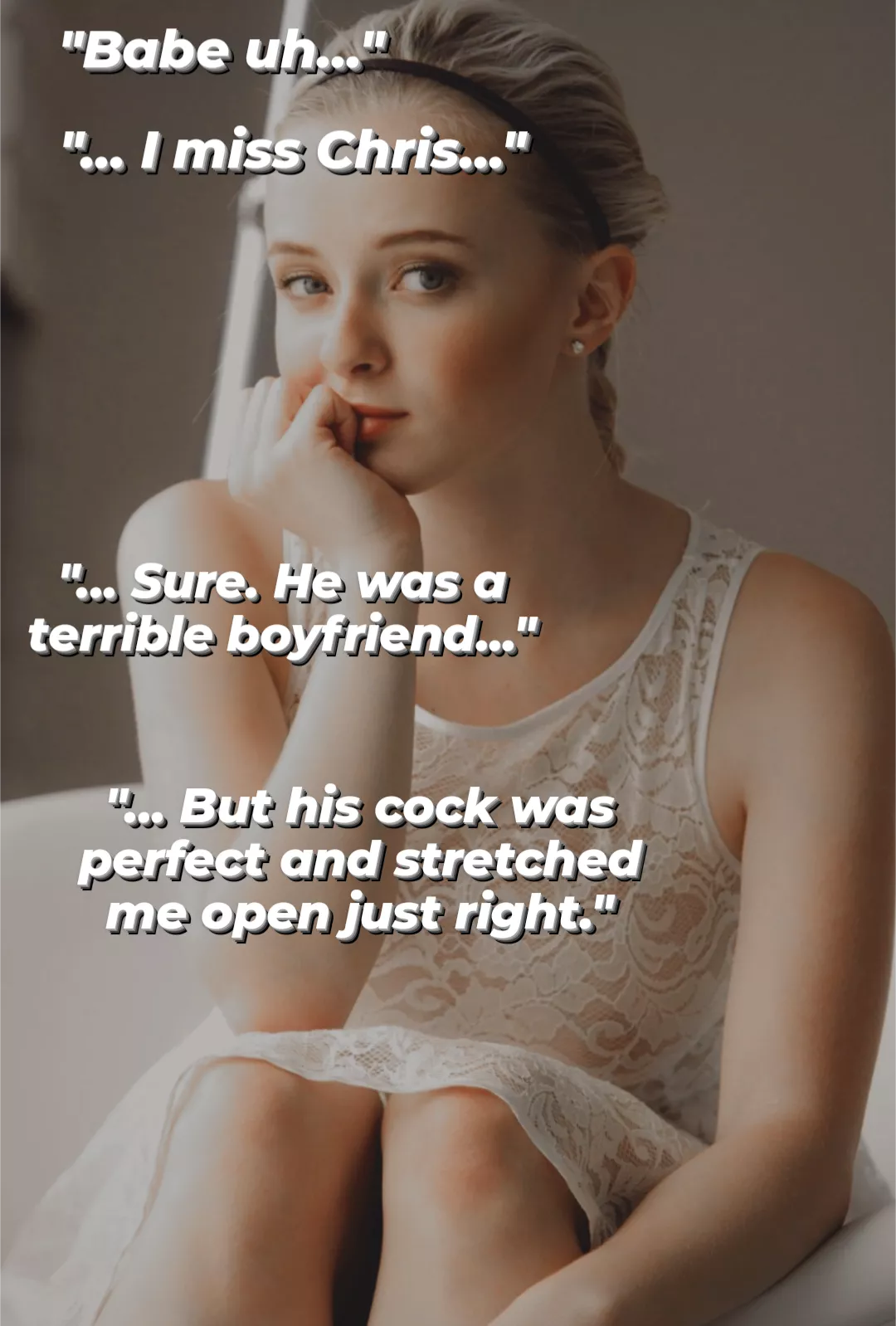 Would it be weird if I texted him...? Just to say hello...? posted by -JustKindaCurious-