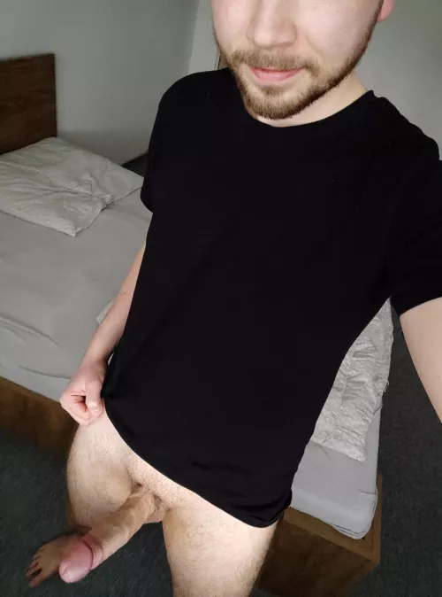 Would you mind if i walked like this at home? by ArtificialHuman77