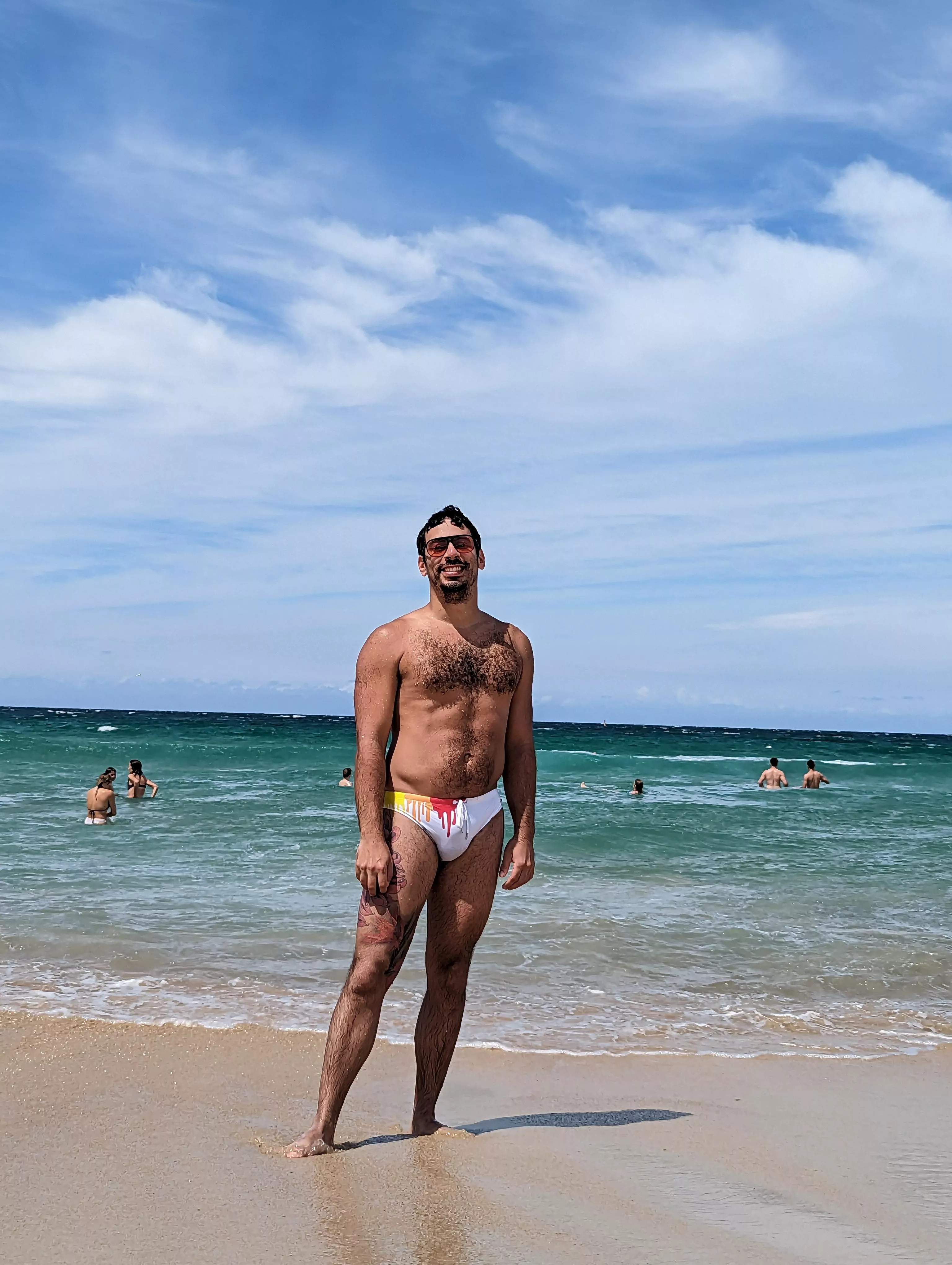 Yes I miss my vacation, why do you ask? posted by superscript3